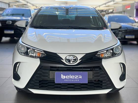 TOYOTA YARIS 1.5 16V FLEX SEDAN XS MULTIDRIVE TOYOTA YARIS 1.5 16V FLEX SEDAN XS MULTIDRIVE